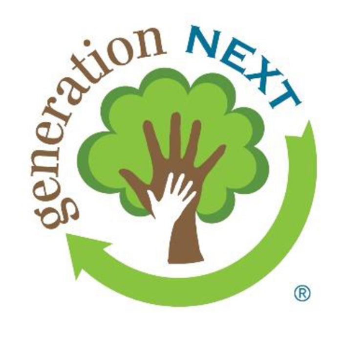Generation NEXT logo Generation NEXT logo
